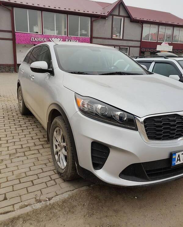 Kia Sorento 2019