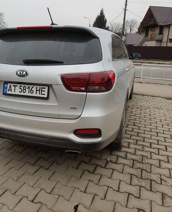 Kia Sorento 2019