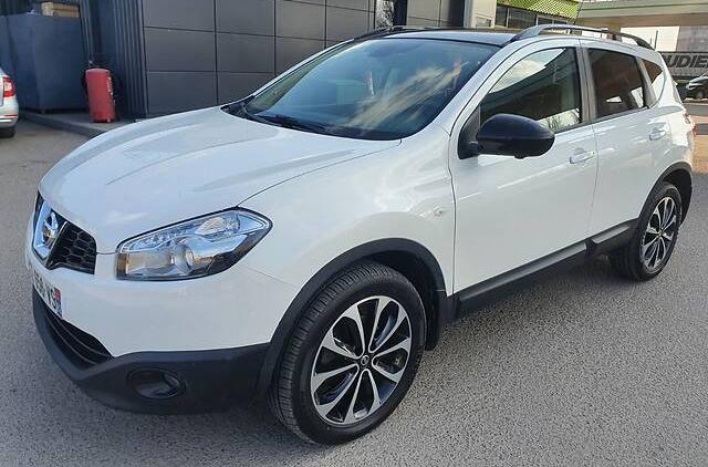 Nissan Qashqai Perla 109ts 2013