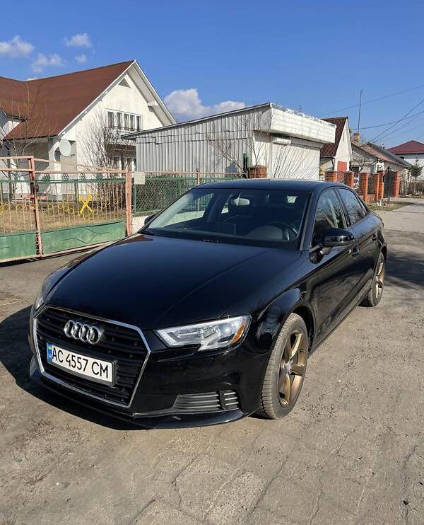Audi A3 Premium 2015