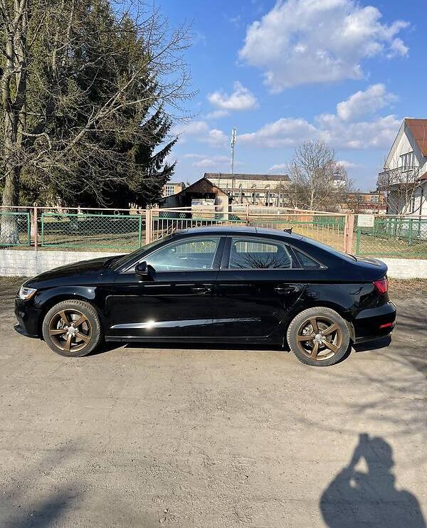 Audi A3 Premium 2015