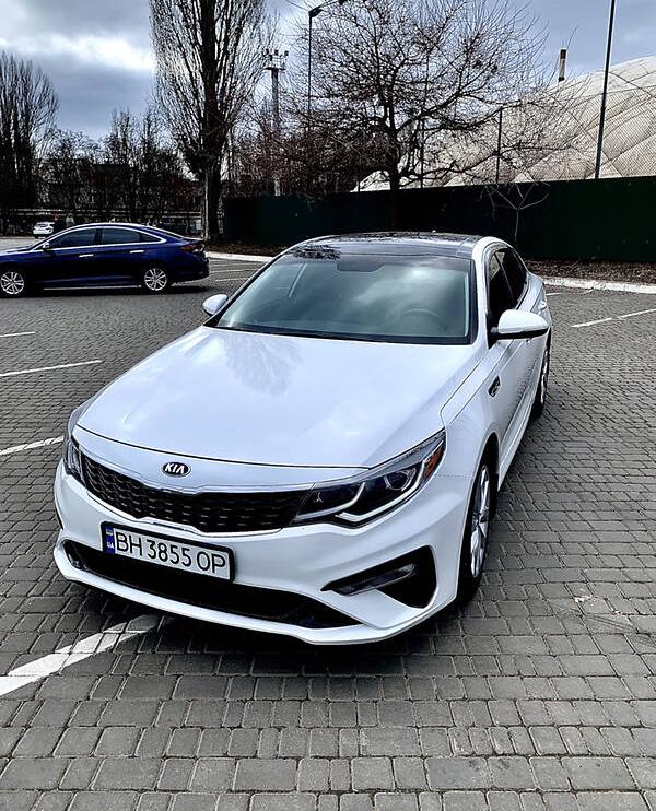 Kia Optima s 2018