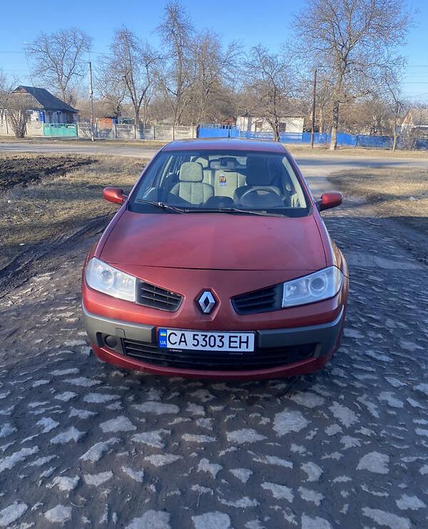 Renault Megane 2006