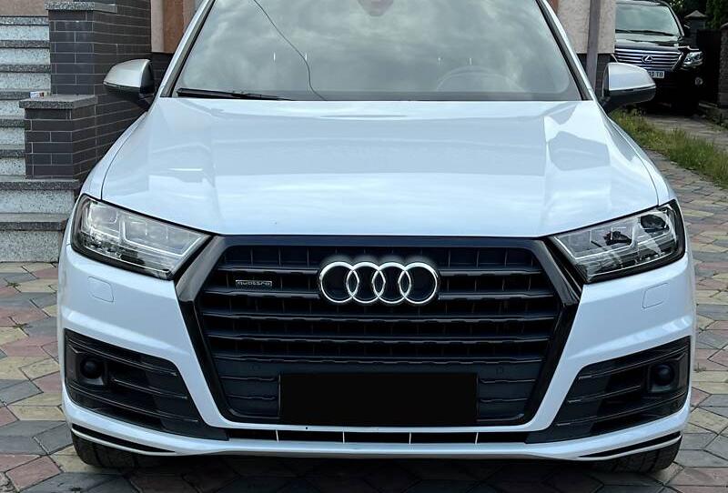 Audi Q7 S LINE 2019