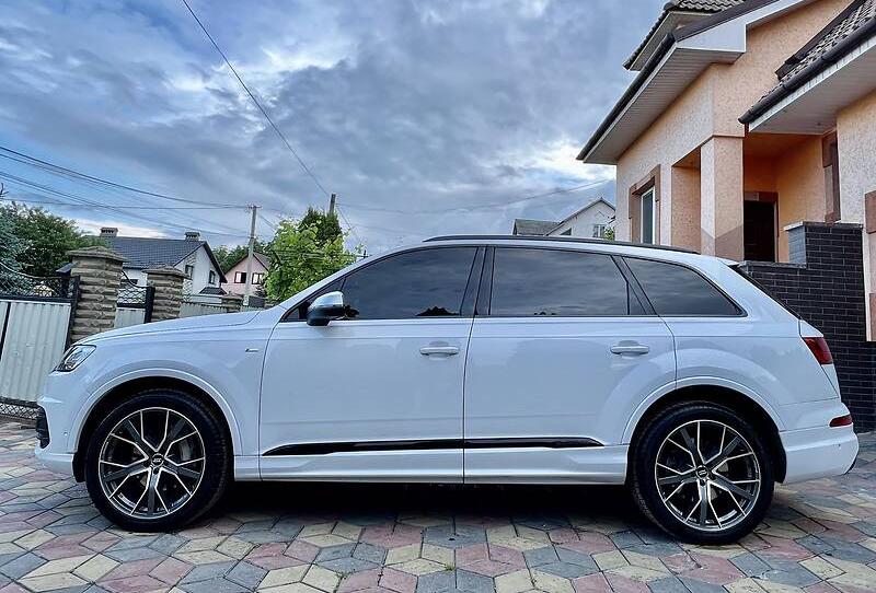 Audi Q7 S LINE 2019