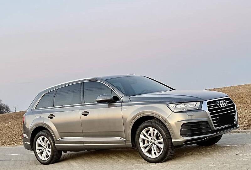Audi Q7 2017