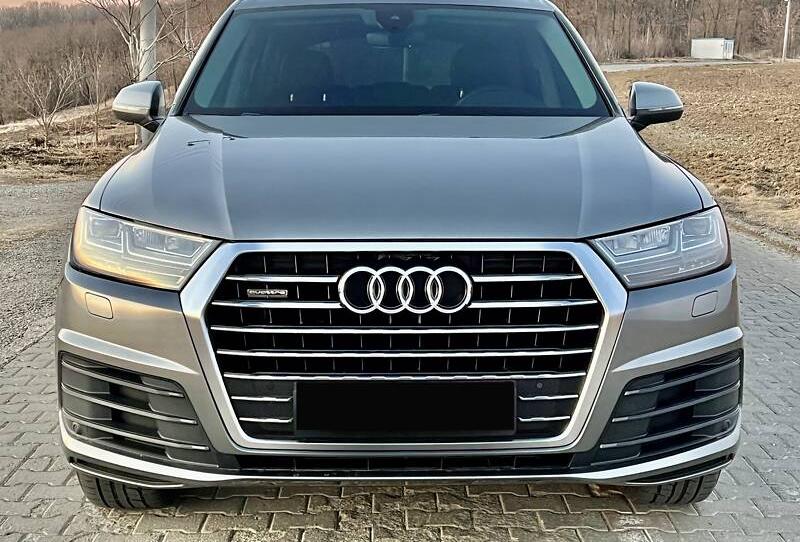 Audi Q7 2017
