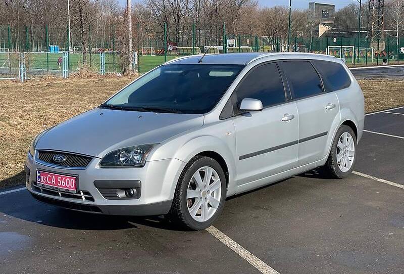 Ford Focus 2006