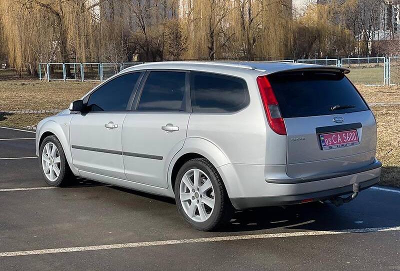 Ford Focus 2006