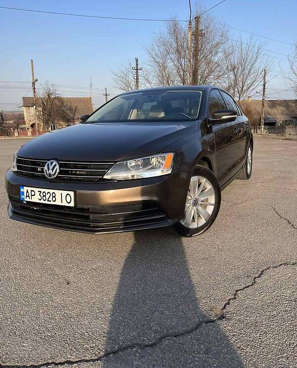 Volkswagen Jetta SE 2015