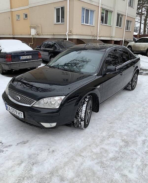 Ford Mondeo 2006