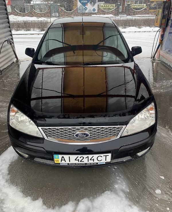 Ford Mondeo 2006