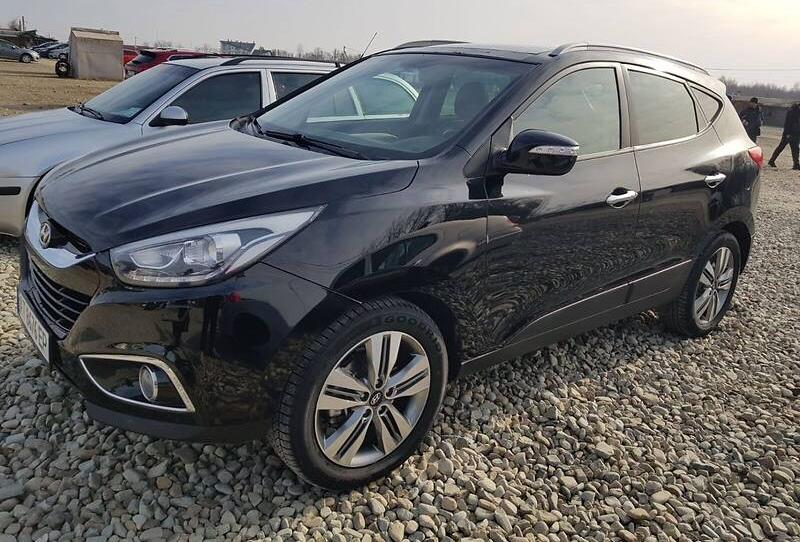 Hyundai ix35 2014
