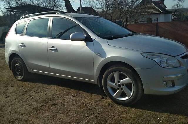 Hyundai i30 2008