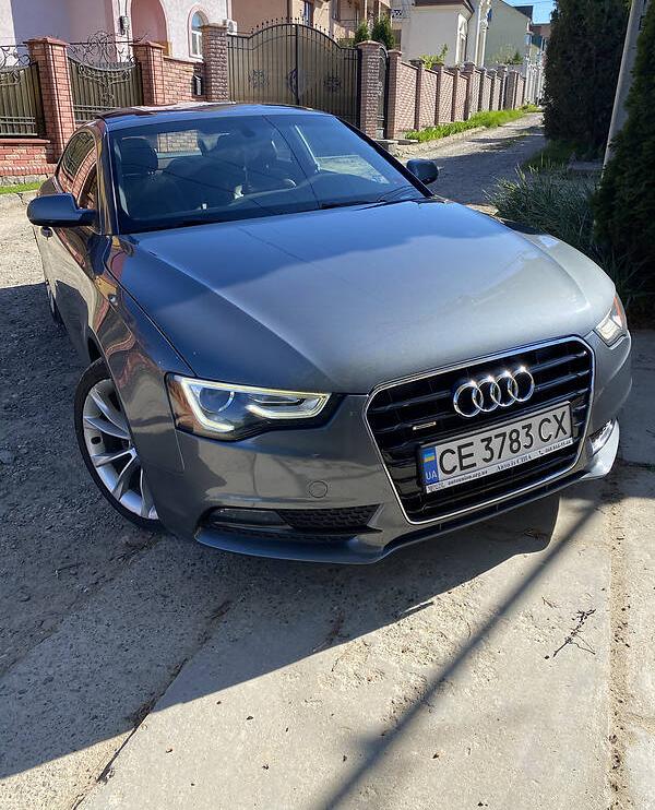 Audi A5 2012