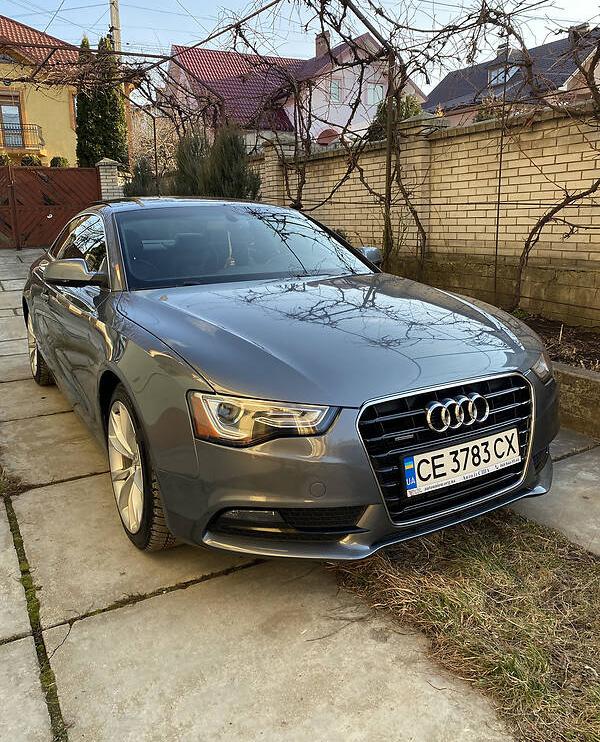 Audi A5 2012