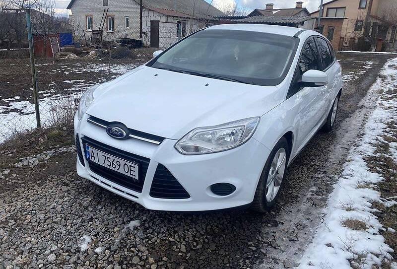 Ford Focus 2013