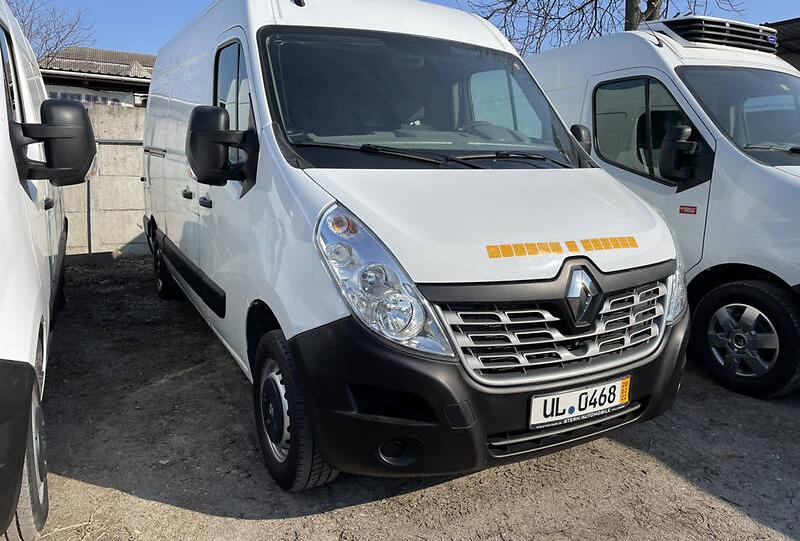 Renault Master груз. H2L2 165kc 2014