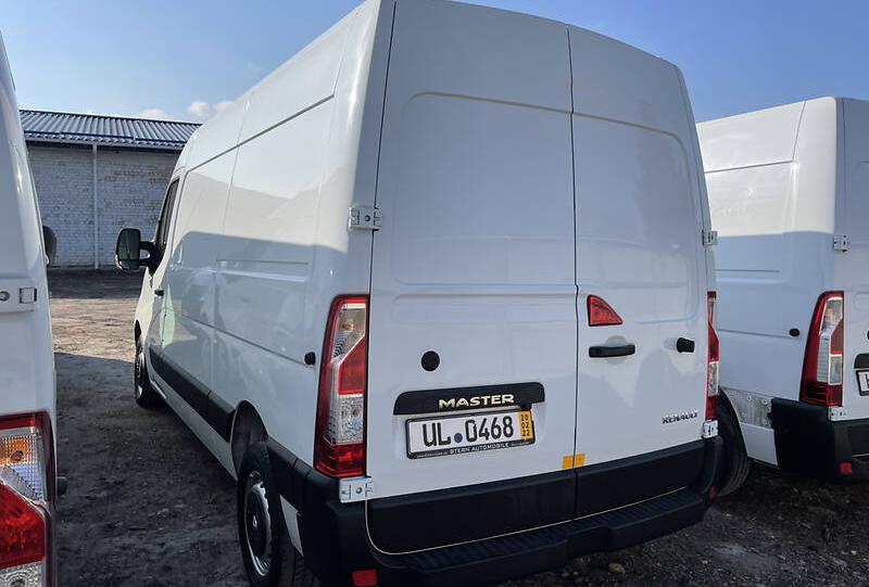 Renault Master груз. H2L2 165kc 2014