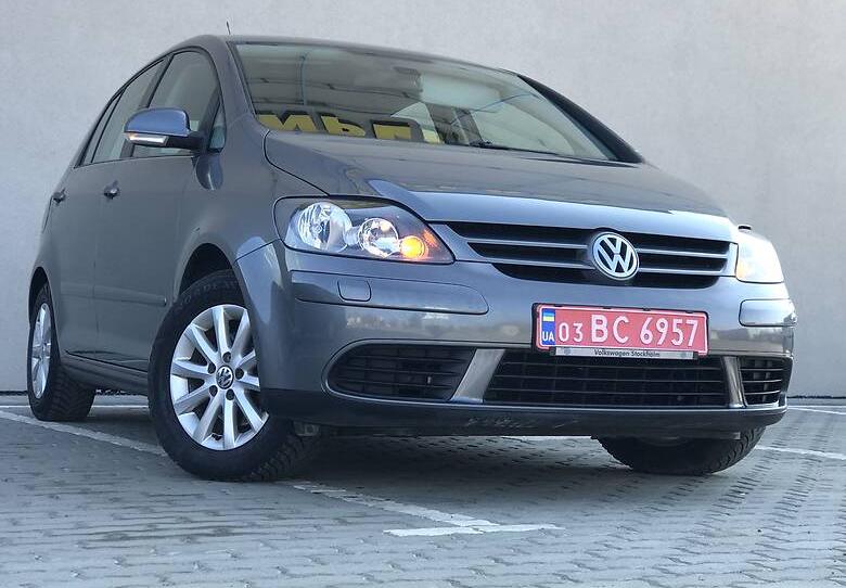 Volkswagen Golf Plus COMFORT LINE MPI 2008