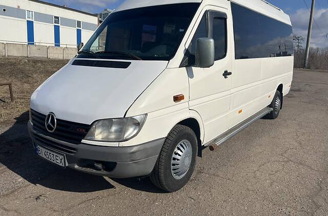 Mercedes-Benz Sprinter 316 пасс. 2003
