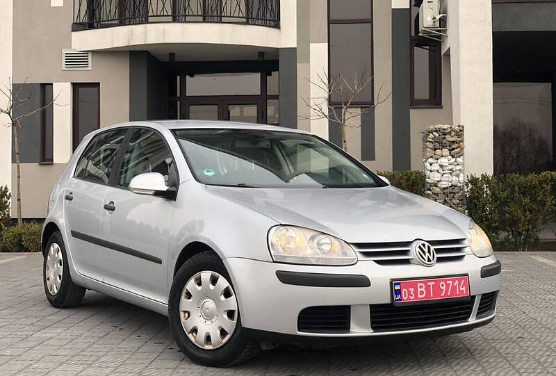 Volkswagen Golf V 2005