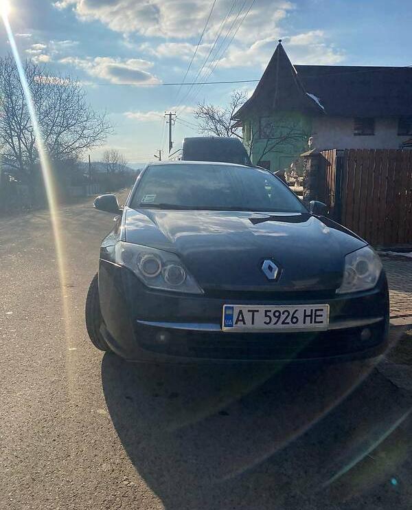 Renault Laguna 3 2008