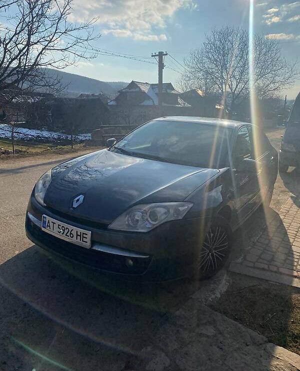 Renault Laguna 3 2008