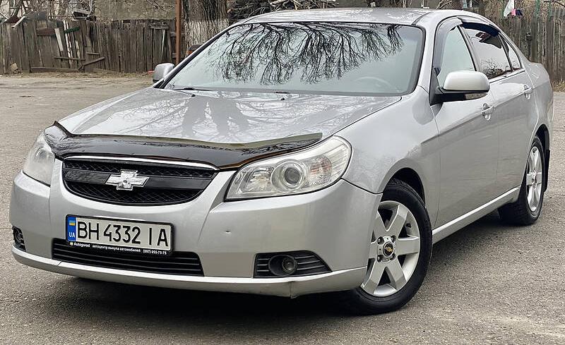Chevrolet Epica 2007