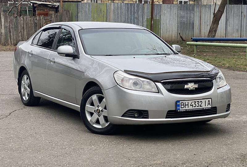Chevrolet Epica 2007
