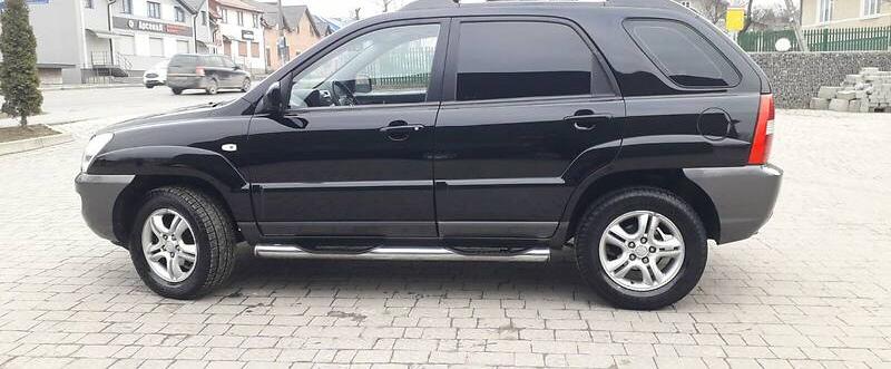 Kia Sportage 2007