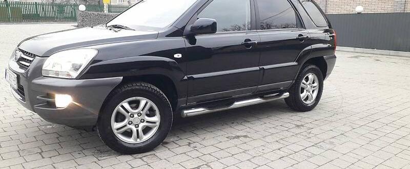 Kia Sportage 2007