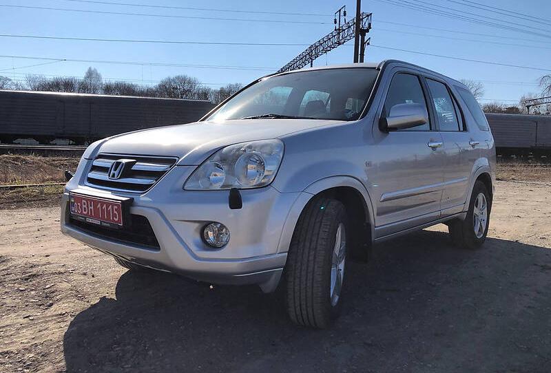 Honda CR-V 2006