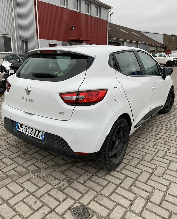 Renault Clio 2015
