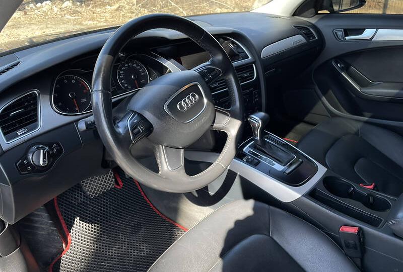 Audi A4 S LINE Quattro 2013