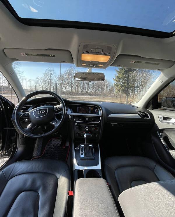 Audi A4 S LINE Quattro 2013