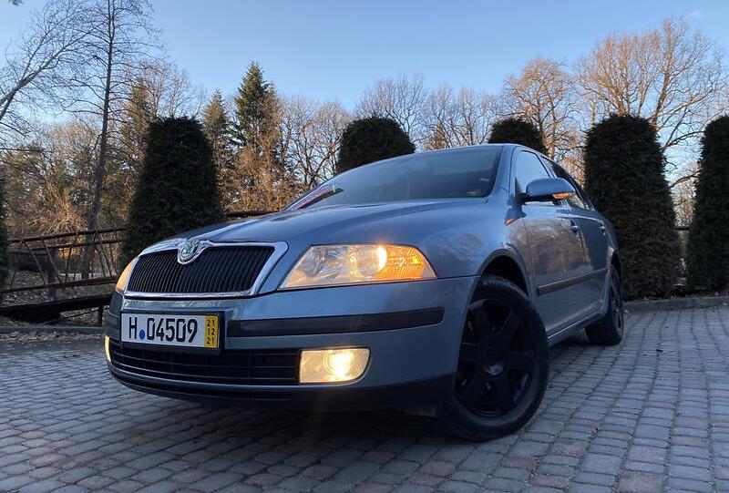 Skoda Octavia A5 COMFORT  2008