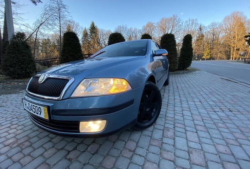 Skoda Octavia A5 COMFORT  2008