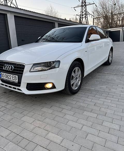 Audi A4 2009