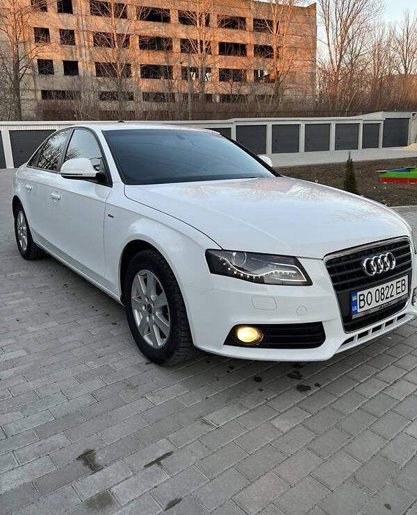 Audi A4 2009