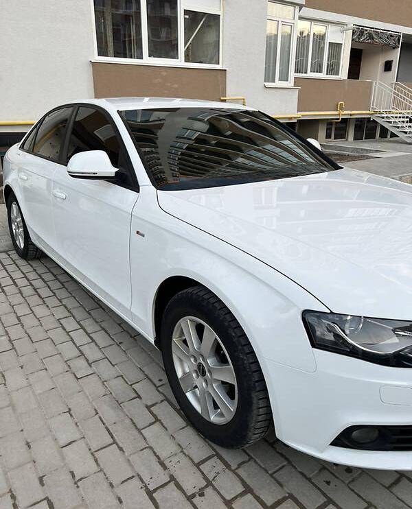 Audi A4 2009