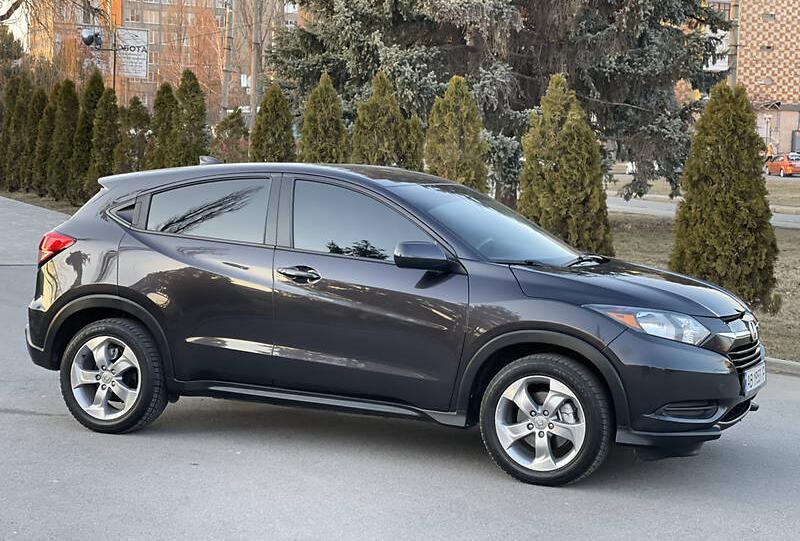 Honda HR-V 2018