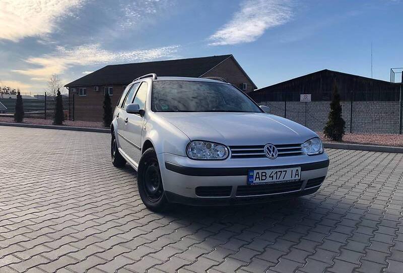 Volkswagen Golf IV 2003