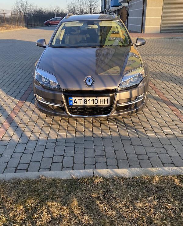 Renault Laguna 2013