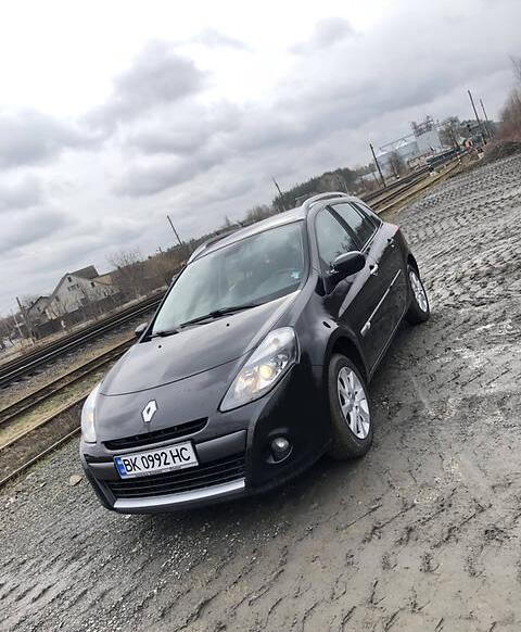 Renault Clio 2009