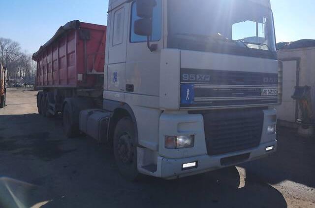 DAF XF 95 2002