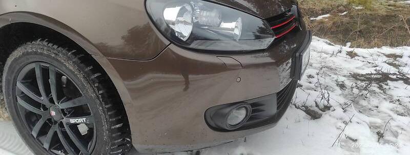 Volkswagen Golf VI 2011