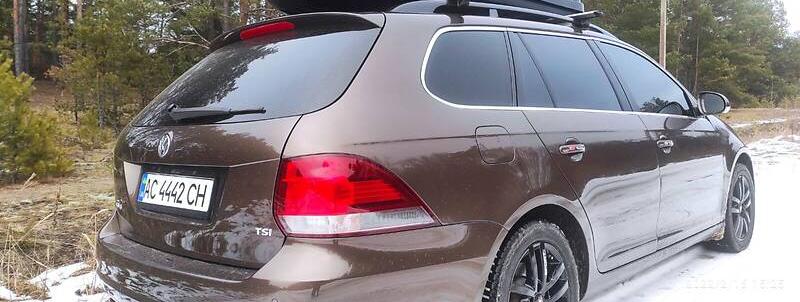 Volkswagen Golf VI 2011