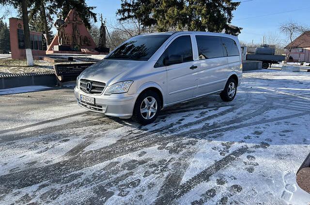 Mercedes-Benz Vito 116 2014