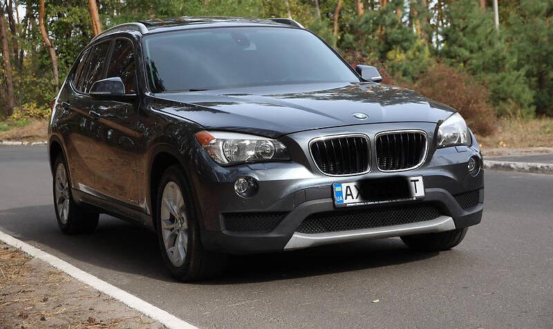 BMW X1 2013